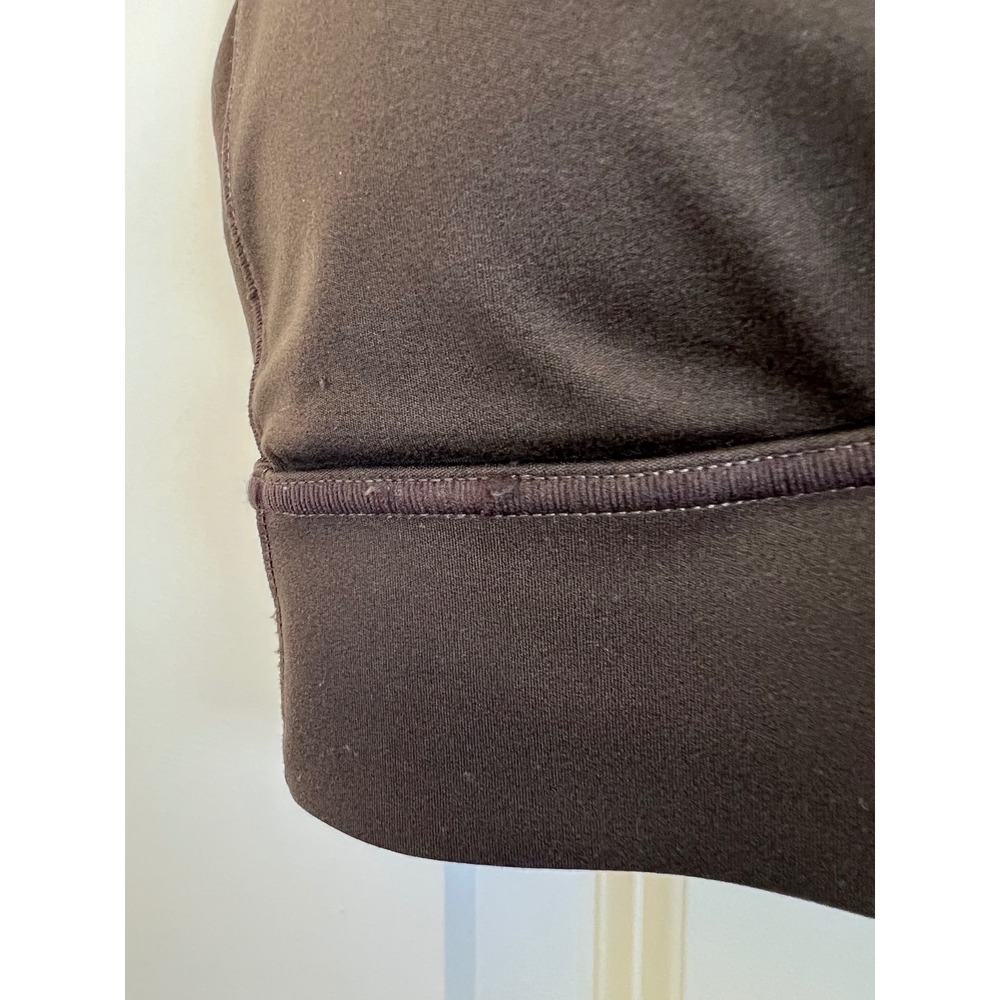 Buff Bunny Collagen Sports Bra Cold Brew Brown Size Small - Picture 5 of 5